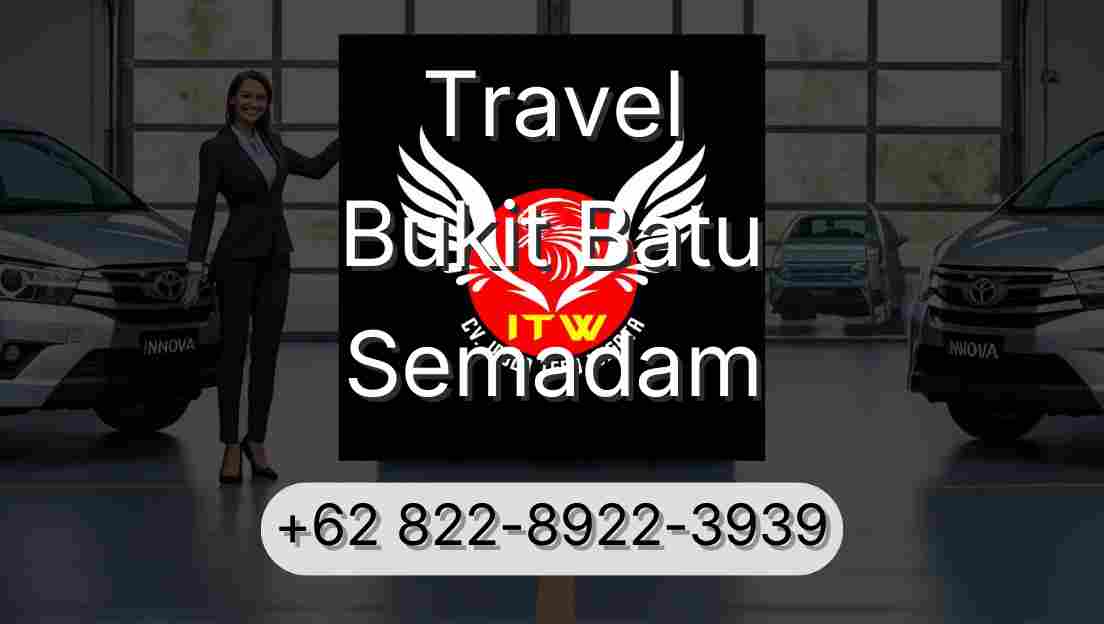 Travel Bukit Batu Semadam