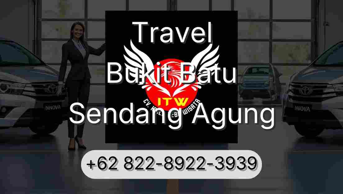 Travel Bukit Batu Sendang Agung