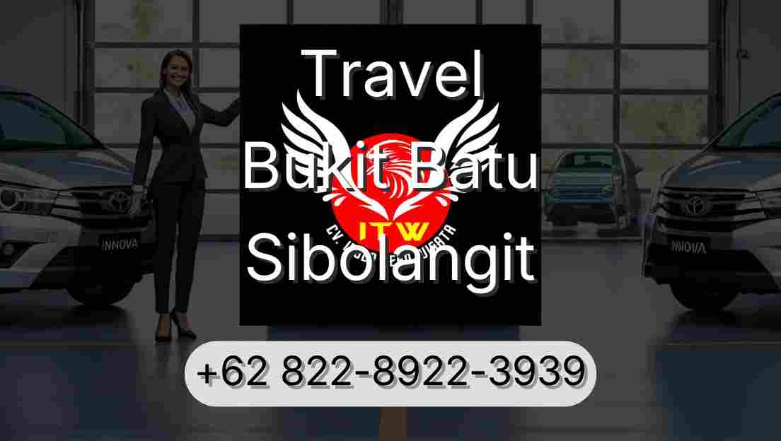 Travel Bukit Batu Sibolangit