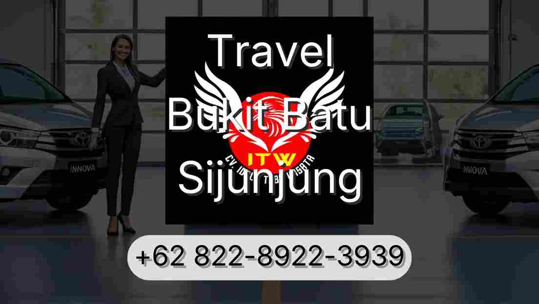 Travel Bukit Batu Sijunjung
