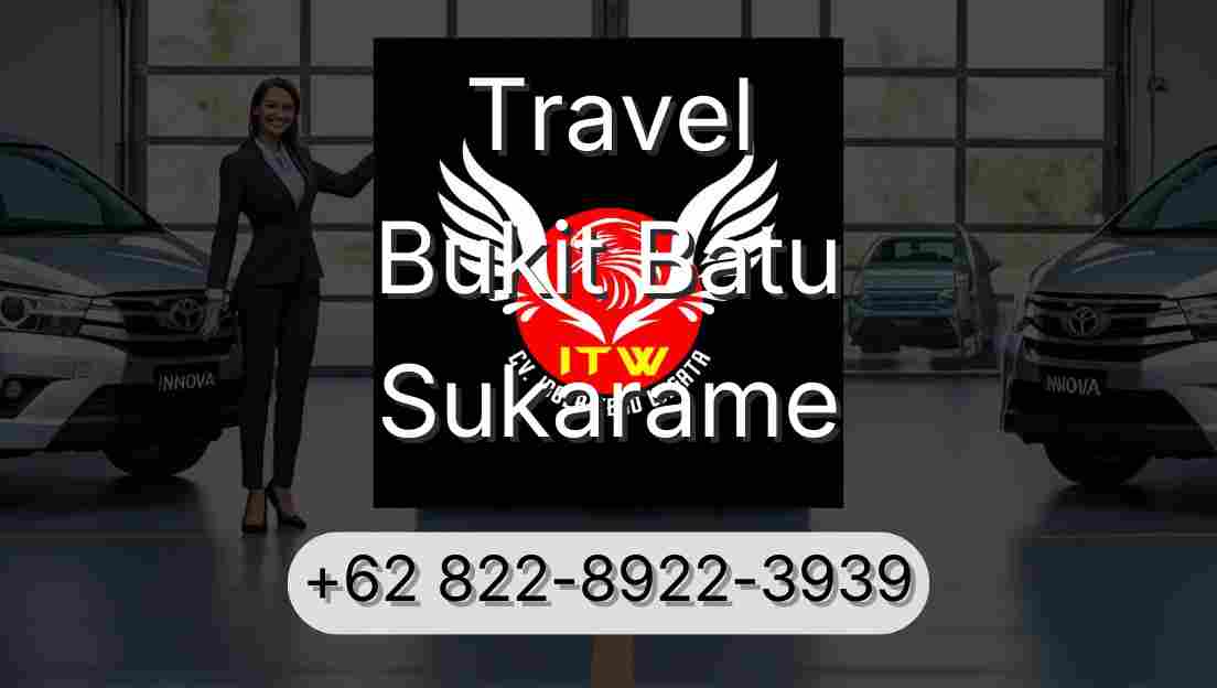 Travel Bukit Batu Sukarame