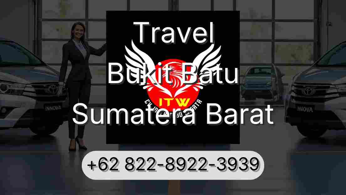 Travel Bukit Batu Sumatera Barat