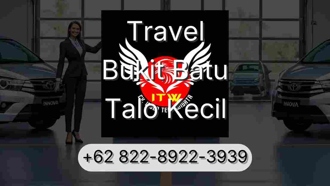 Travel Bukit Batu Talo Kecil
