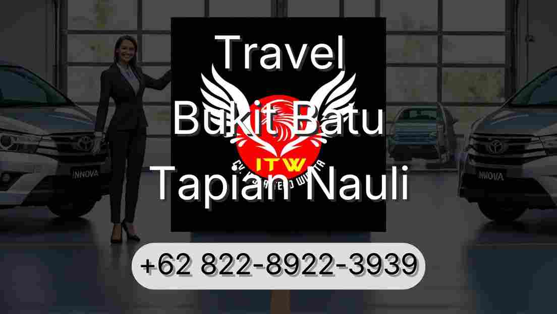Travel Bukit Batu Tapian Nauli