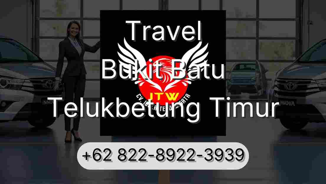 Travel Bukit Batu Telukbetung Timur