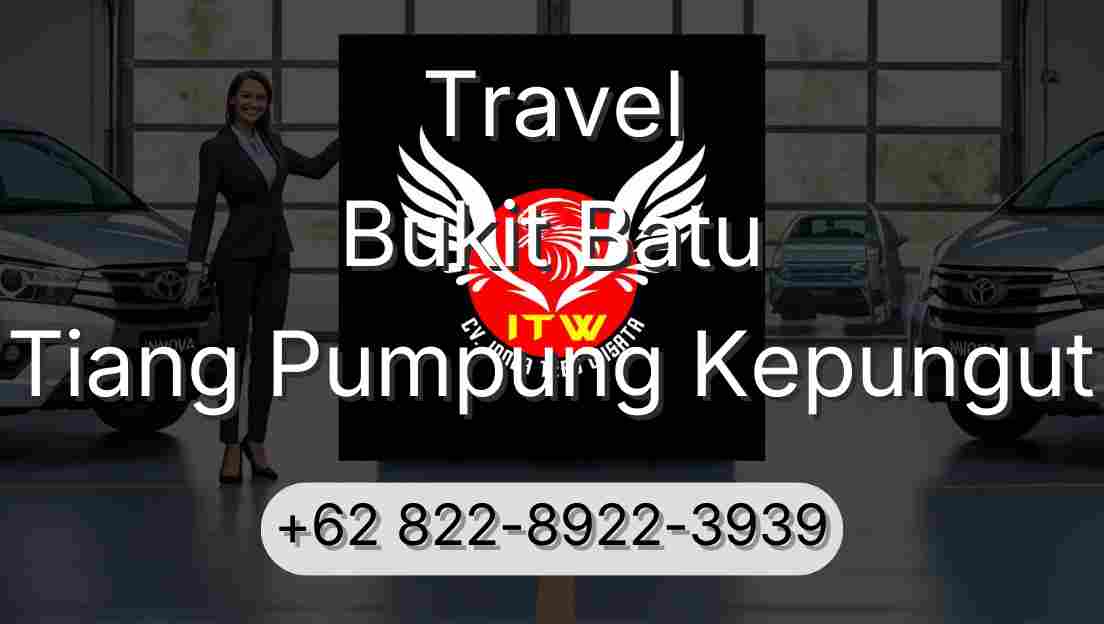 Travel Bukit Batu Tiang Pumpung Kepungut