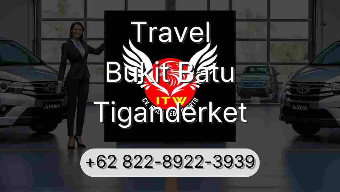 Travel Bukit Batu Tiganderket