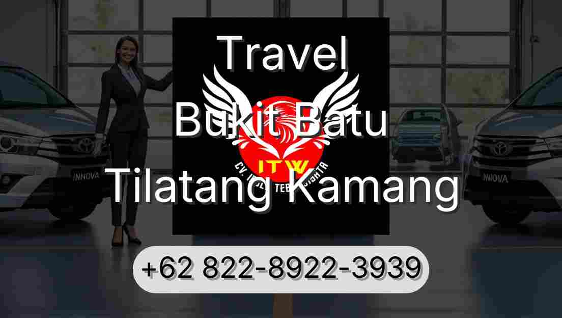 Travel Bukit Batu Tilatang Kamang