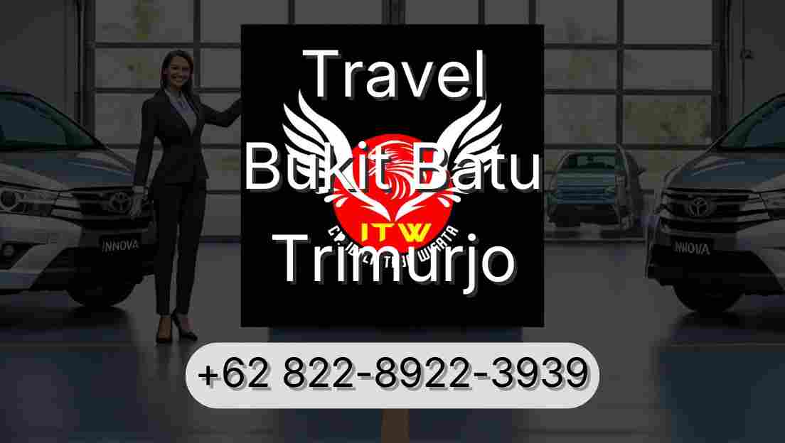 Travel Bukit Batu Trimurjo