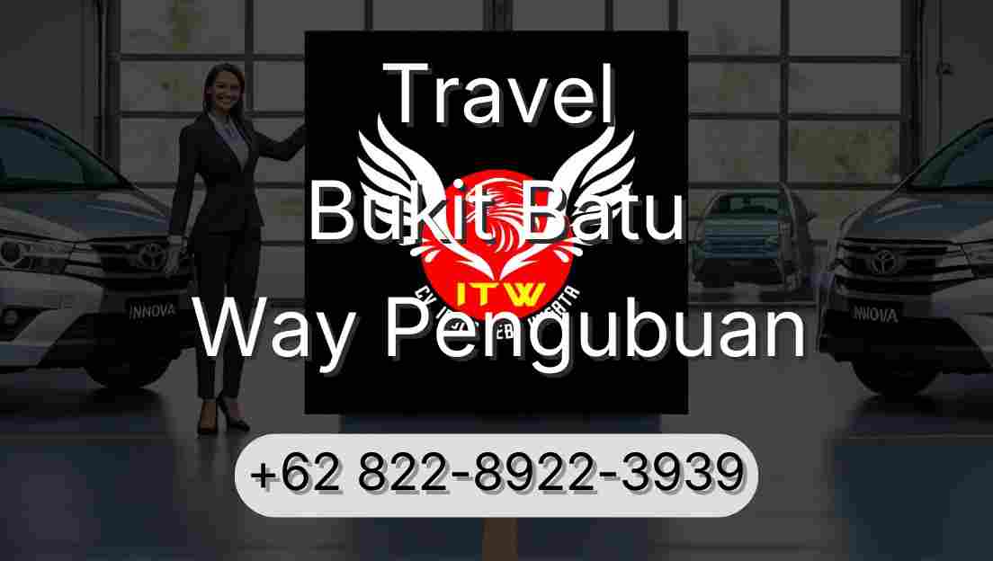 Travel Bukit Batu Way Pengubuan