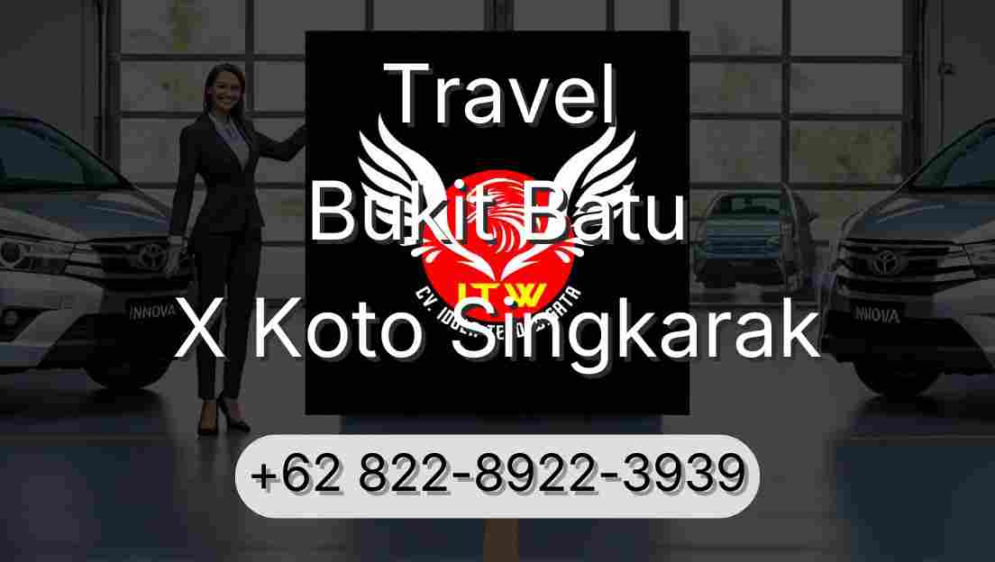 Travel Bukit Batu X Koto Singkarak