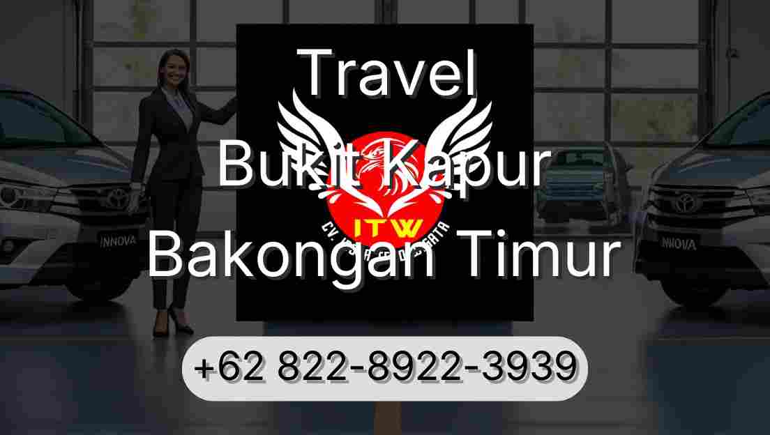Travel Bukit Kapur Bakongan Timur