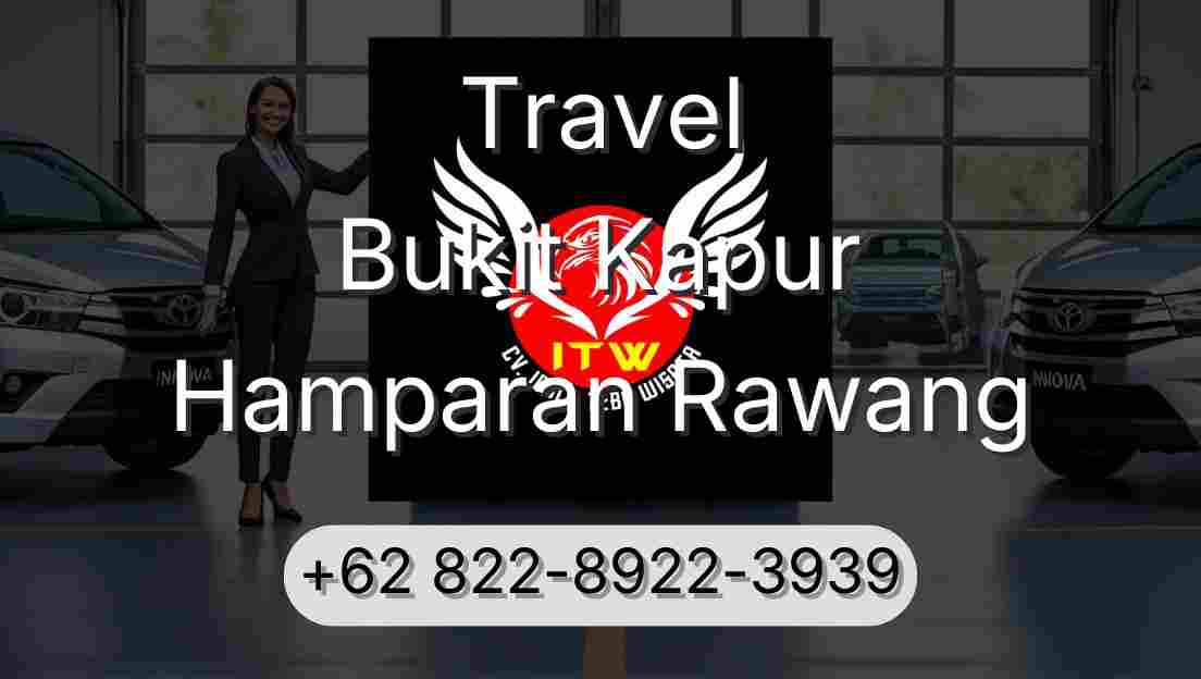 Travel Bukit Kapur Hamparan Rawang