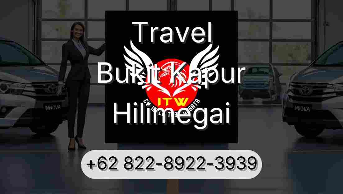 Travel Bukit Kapur Hilimegai