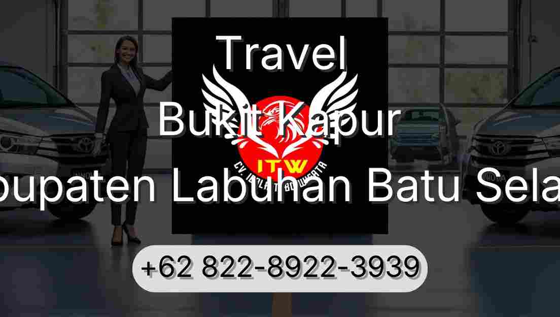 Travel Bukit Kapur Kabupaten Labuhan Batu Selatan