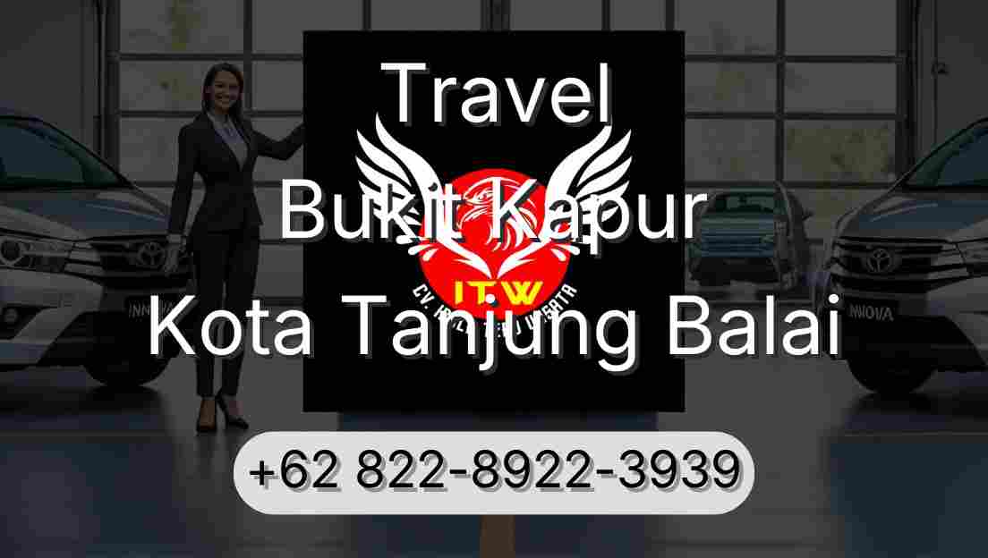 Travel Bukit Kapur Kota Tanjung Balai