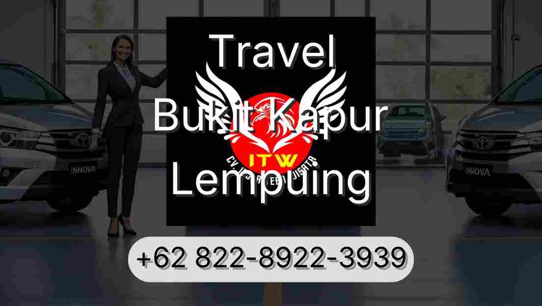 Travel Bukit Kapur Lempuing
