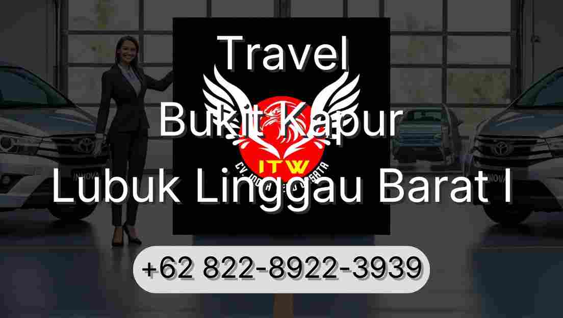 Travel Bukit Kapur Lubuk Linggau Barat I