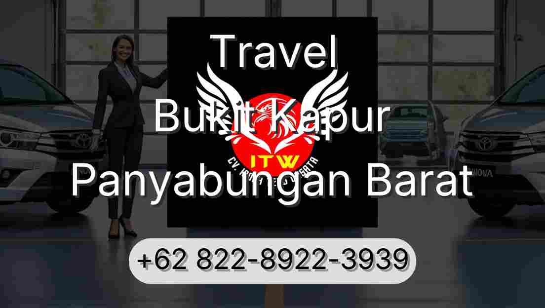 Travel Bukit Kapur Panyabungan Barat