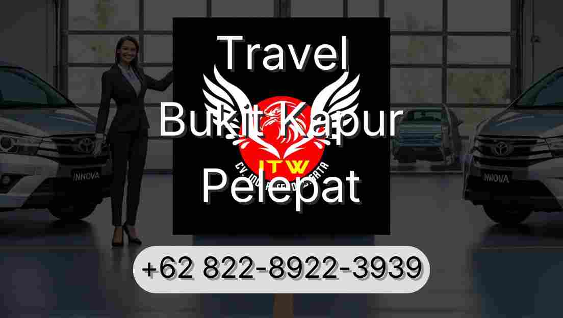 Travel Bukit Kapur Pelepat
