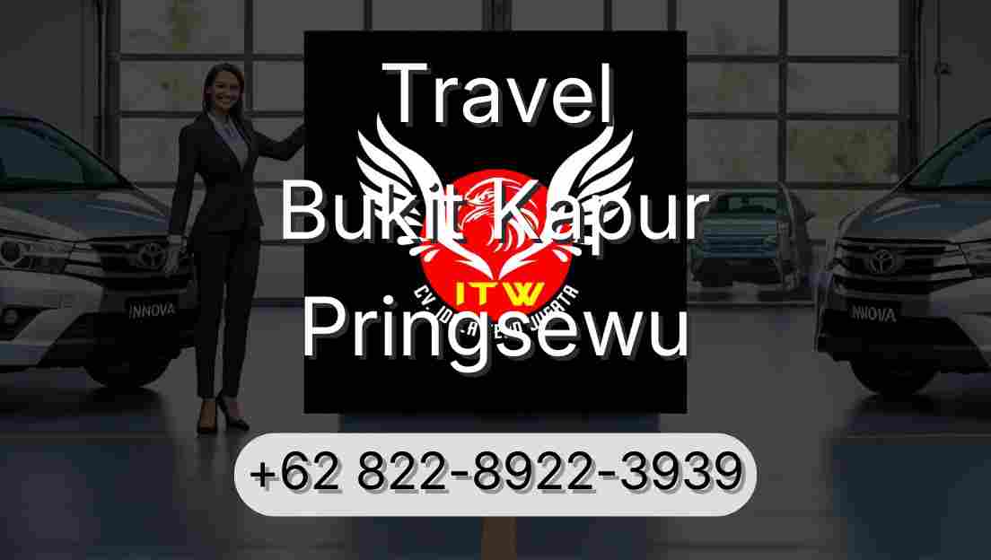 Travel Bukit Kapur Pringsewu