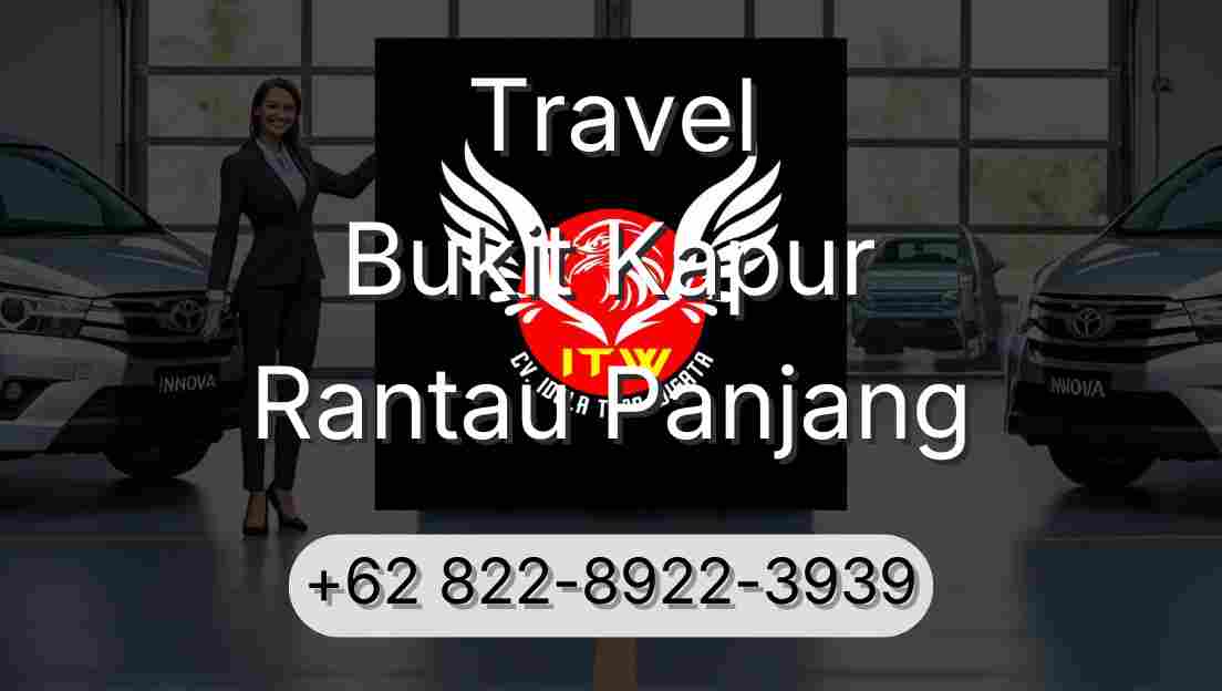 Travel Bukit Kapur Rantau Panjang