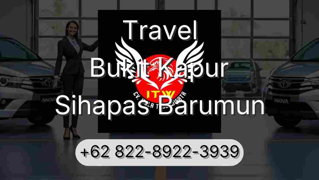 Travel Bukit Kapur Sihapas Barumun