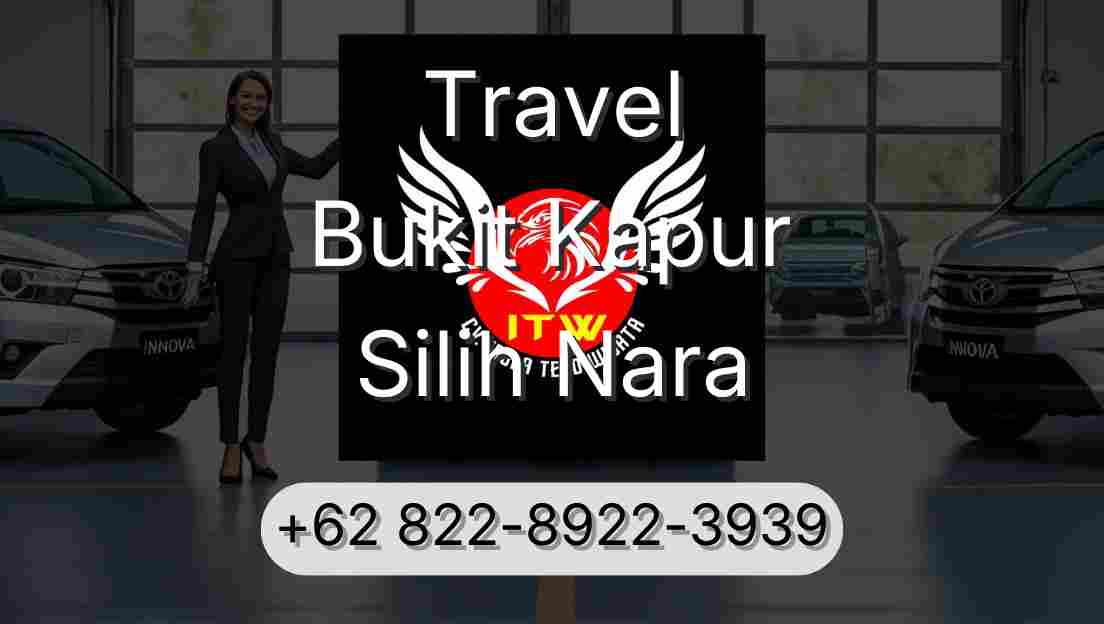Travel Bukit Kapur Silih Nara