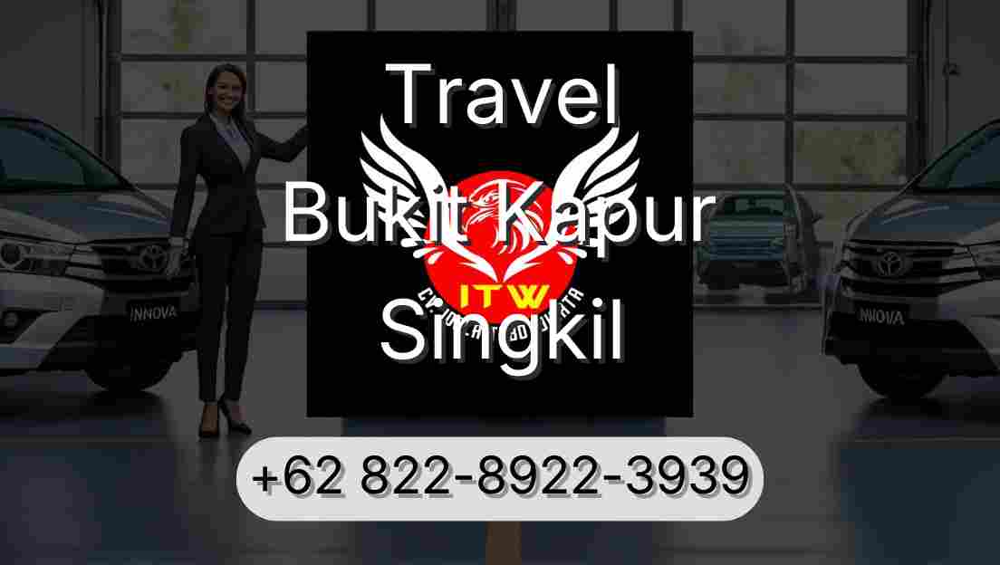 Travel Bukit Kapur Singkil