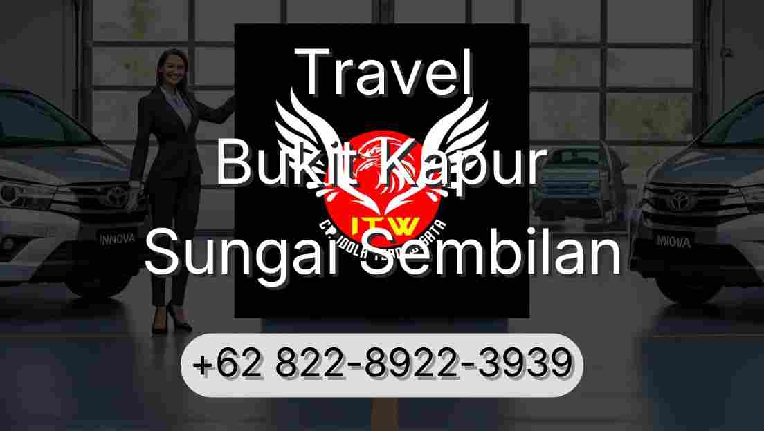 Travel Bukit Kapur Sungai Sembilan