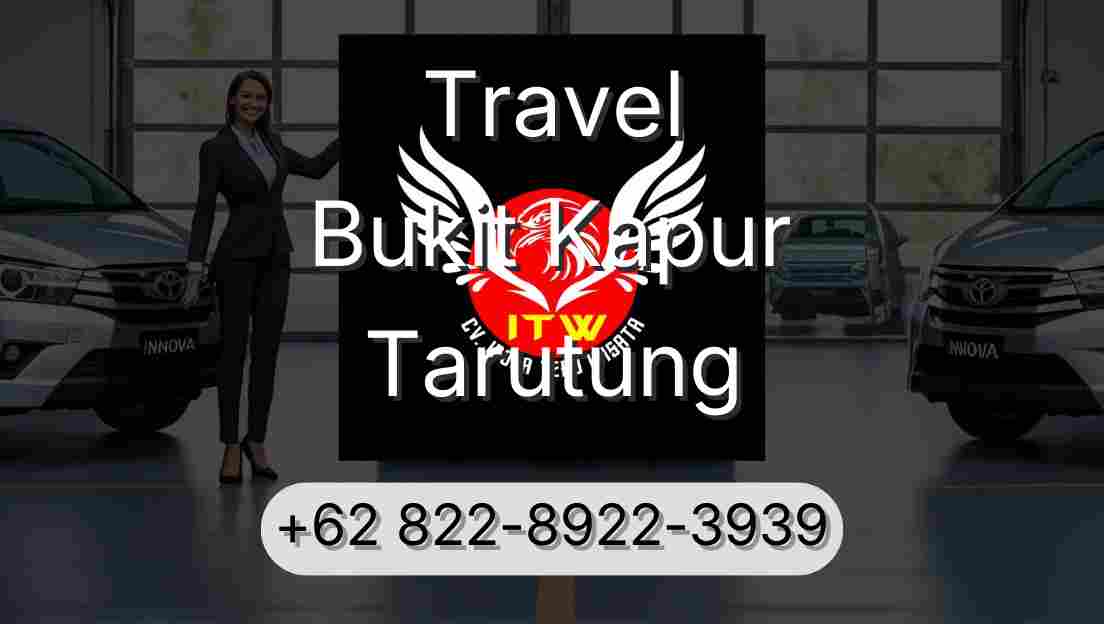 Travel Bukit Kapur Tarutung