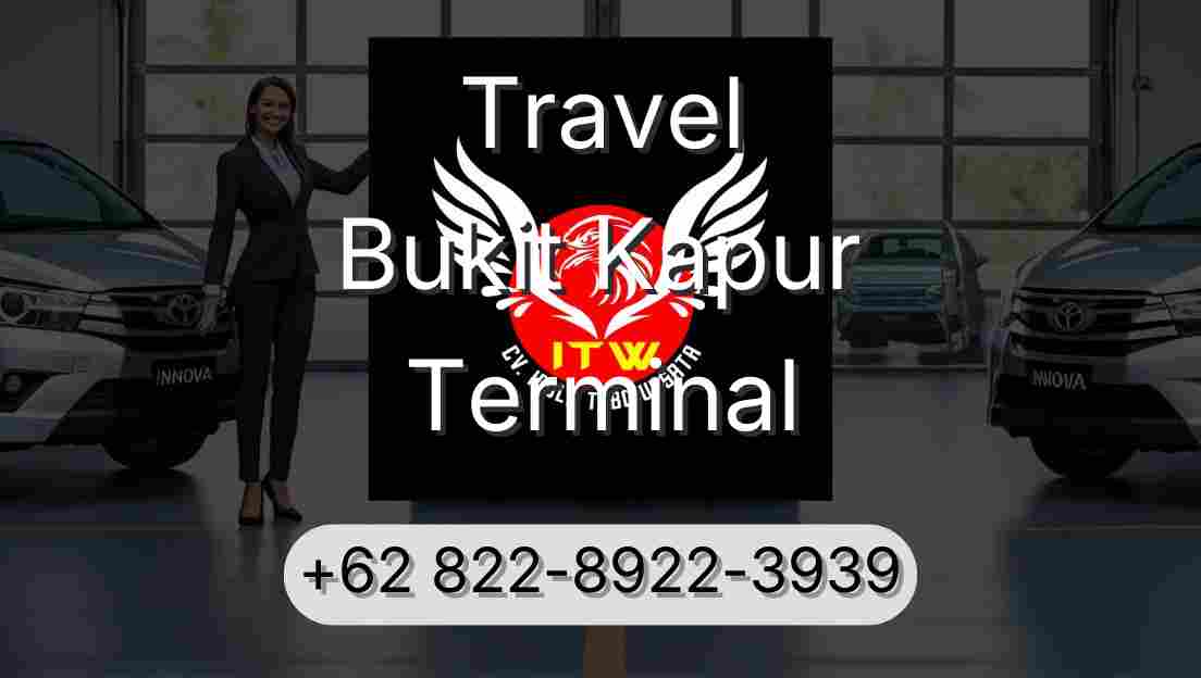 Travel Bukit Kapur Terminal