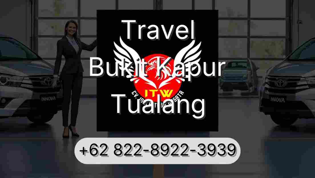 Travel Bukit Kapur Tualang