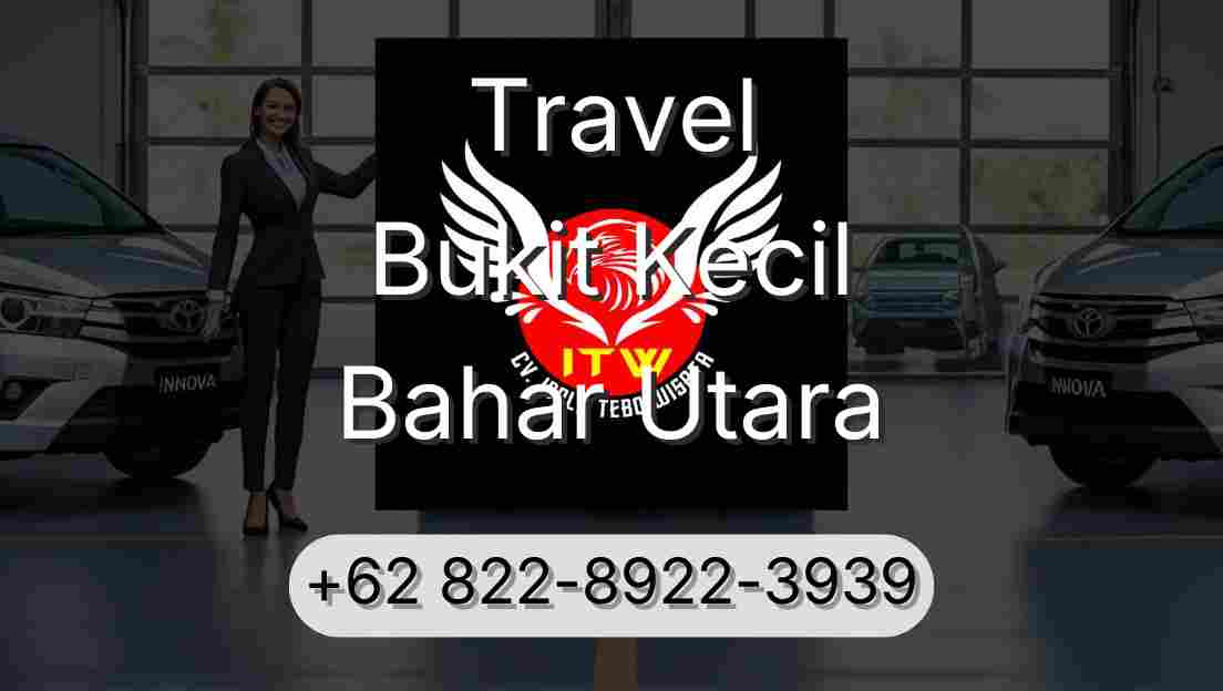 Travel Bukit Kecil Bahar Utara