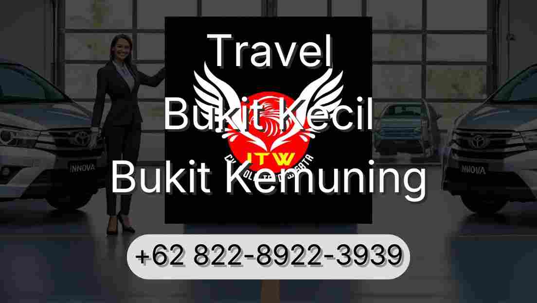 Travel Bukit Kecil Bukit Kemuning
