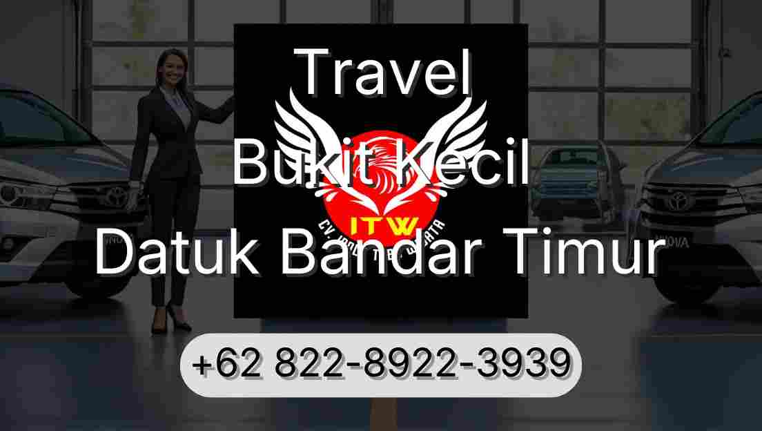 Travel Bukit Kecil Datuk Bandar Timur