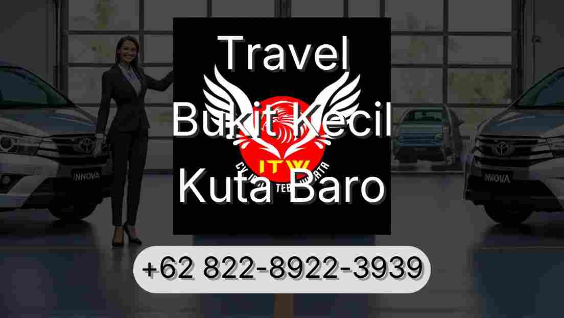 Travel Bukit Kecil Kuta Baro