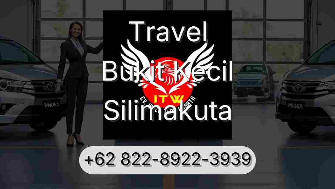 Travel Bukit Kecil Silimakuta