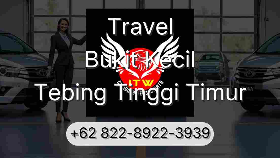 Travel Bukit Kecil Tebing Tinggi Timur