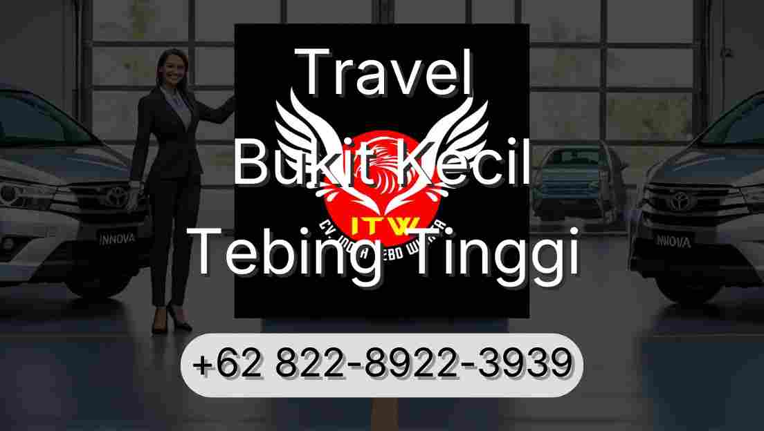 Travel Bukit Kecil Tebing Tinggi