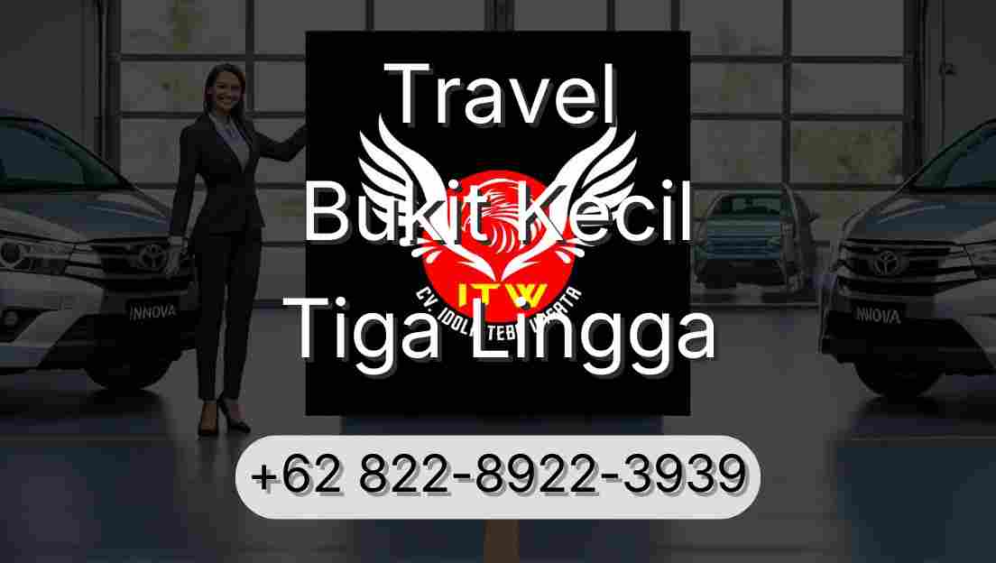 Travel Bukit Kecil Tiga Lingga