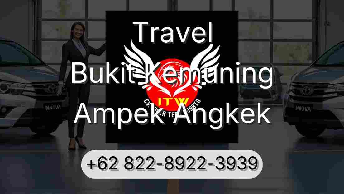 Travel Bukit Kemuning Ampek Angkek