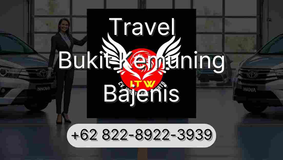 Travel Bukit Kemuning Bajenis