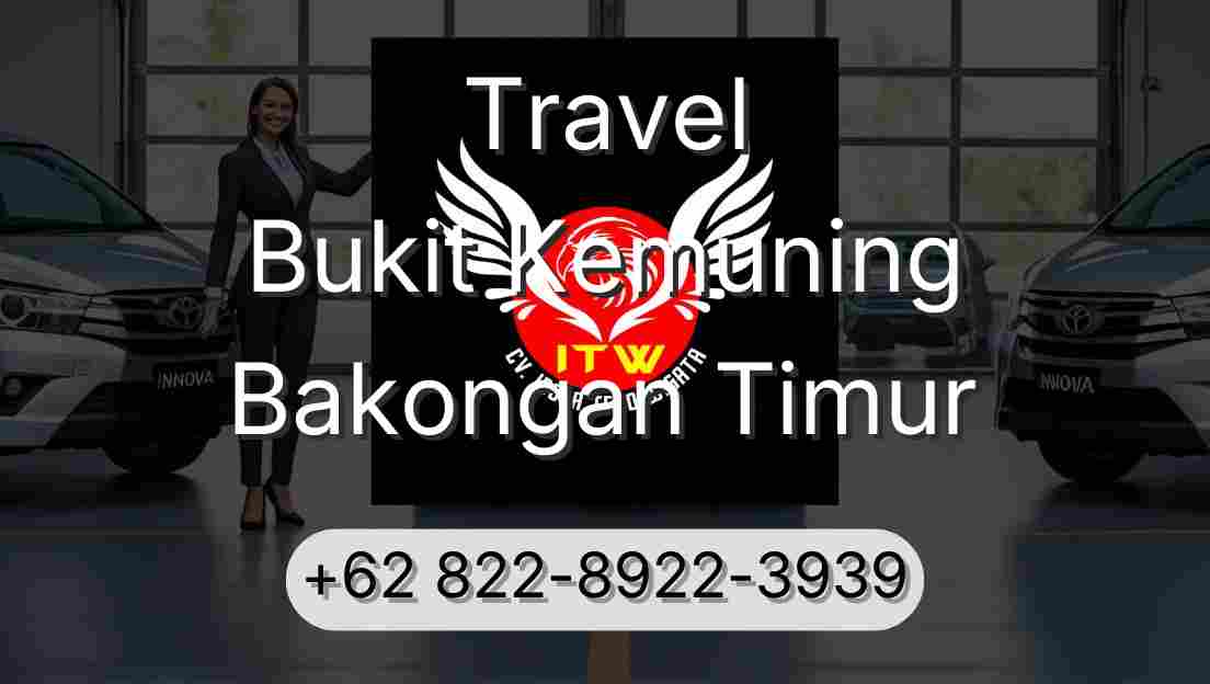 Travel Bukit Kemuning Bakongan Timur