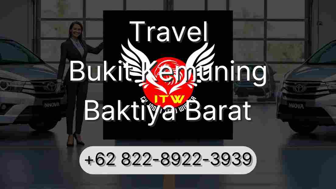 Travel Bukit Kemuning Baktiya Barat