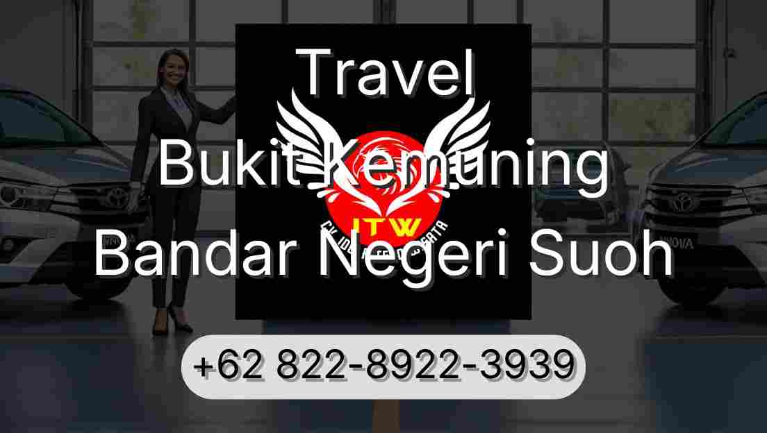 Travel Bukit Kemuning Bandar Negeri Suoh