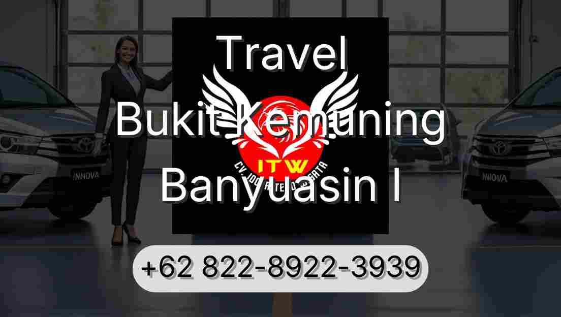 Travel Bukit Kemuning Banyuasin I