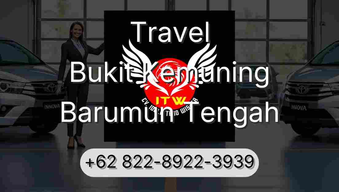 Travel Bukit Kemuning Barumun Tengah