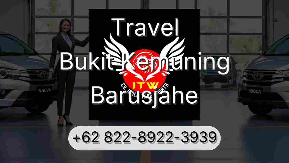 Travel Bukit Kemuning Barusjahe