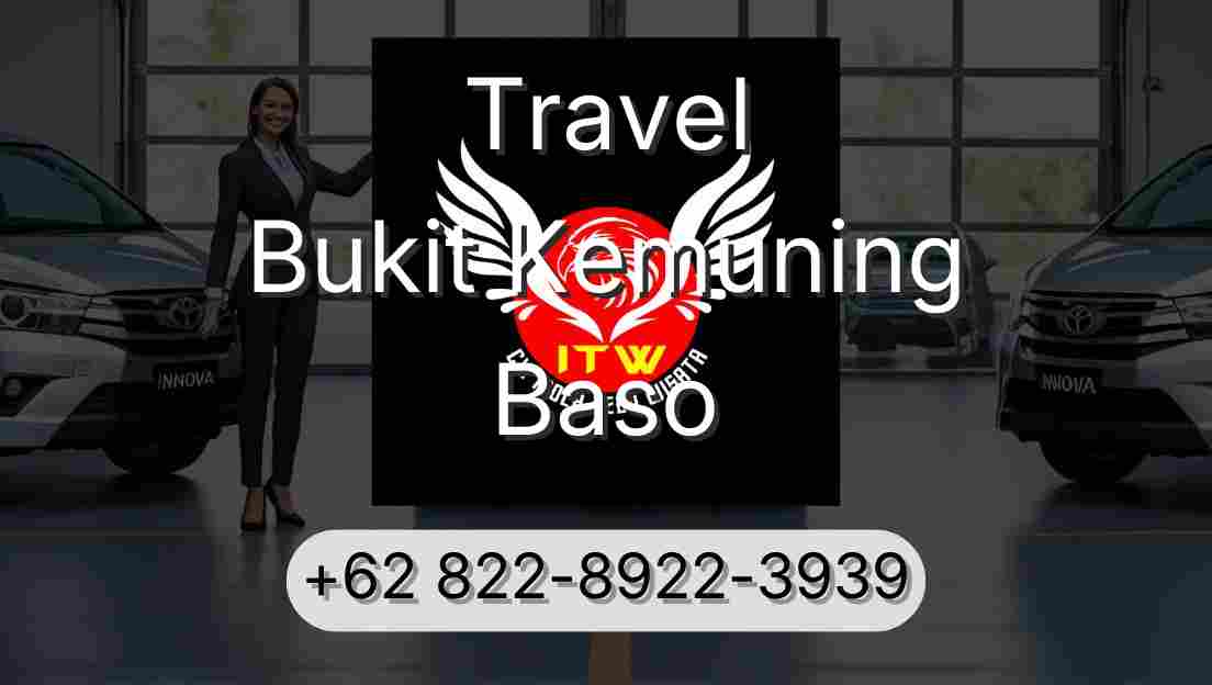 Travel Bukit Kemuning Baso